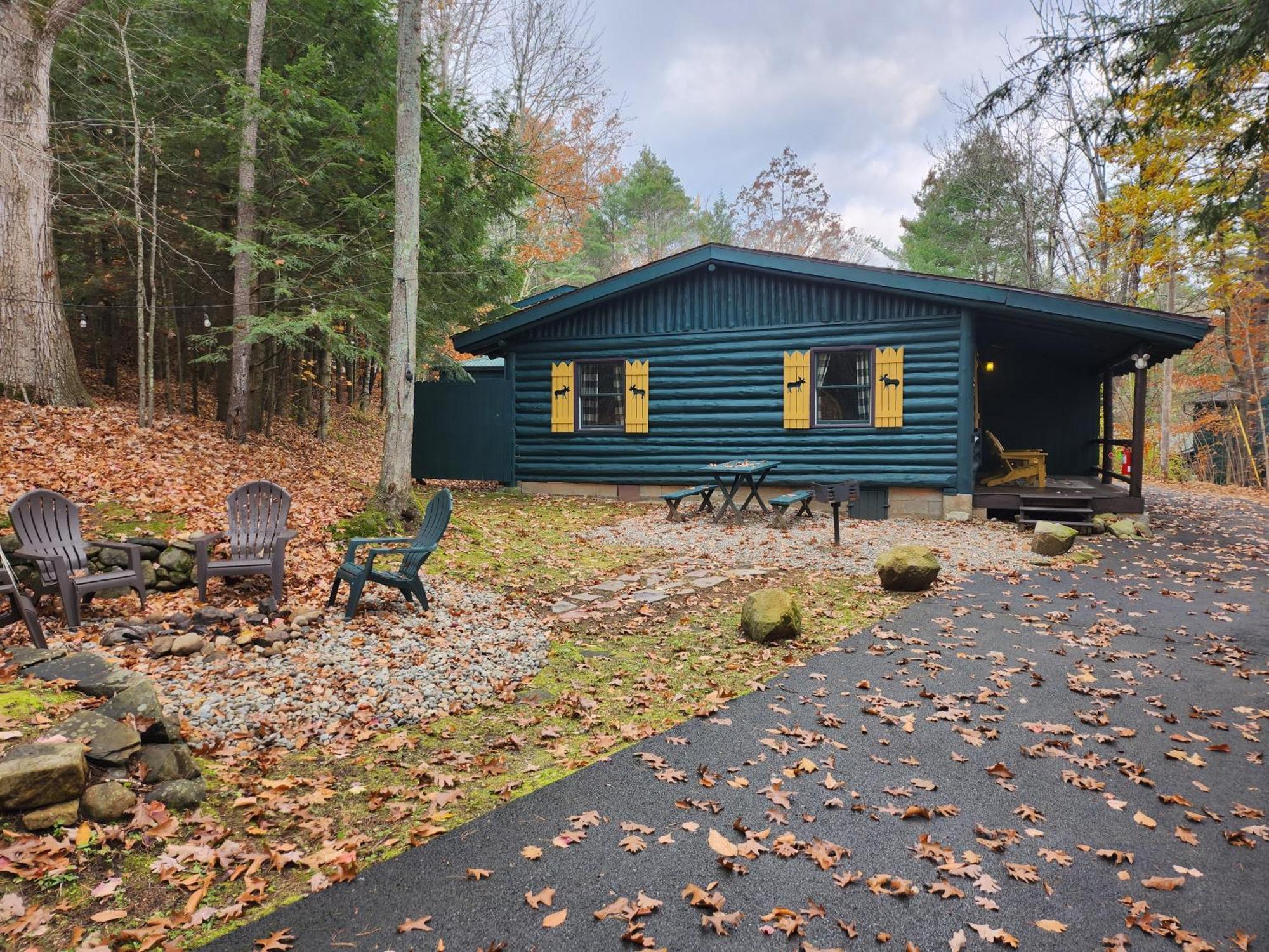 Adirondack Diamond Point Lodge Lake George Exterior photo