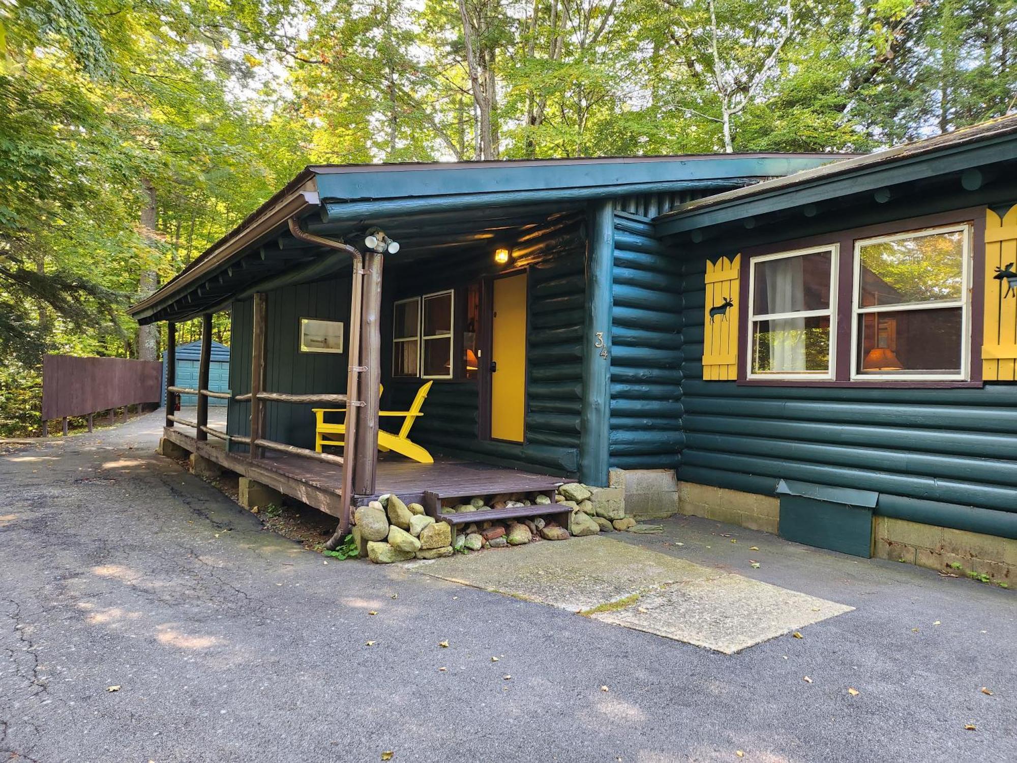 Adirondack Diamond Point Lodge Lake George Exterior photo