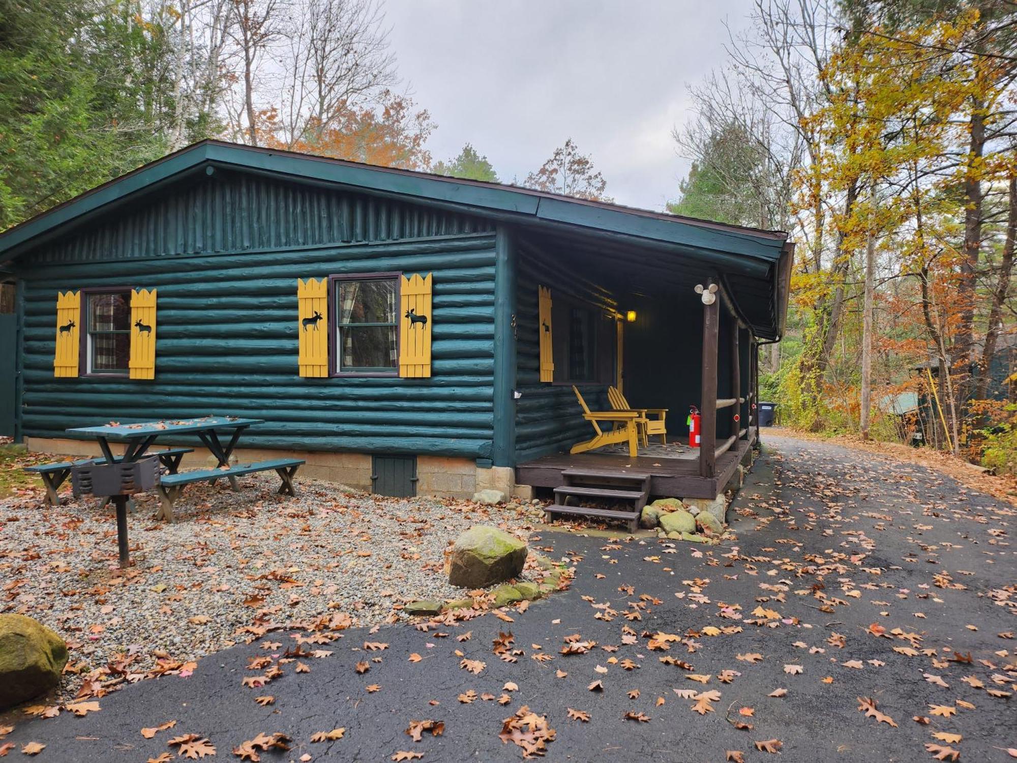 Adirondack Diamond Point Lodge Lake George Exterior photo