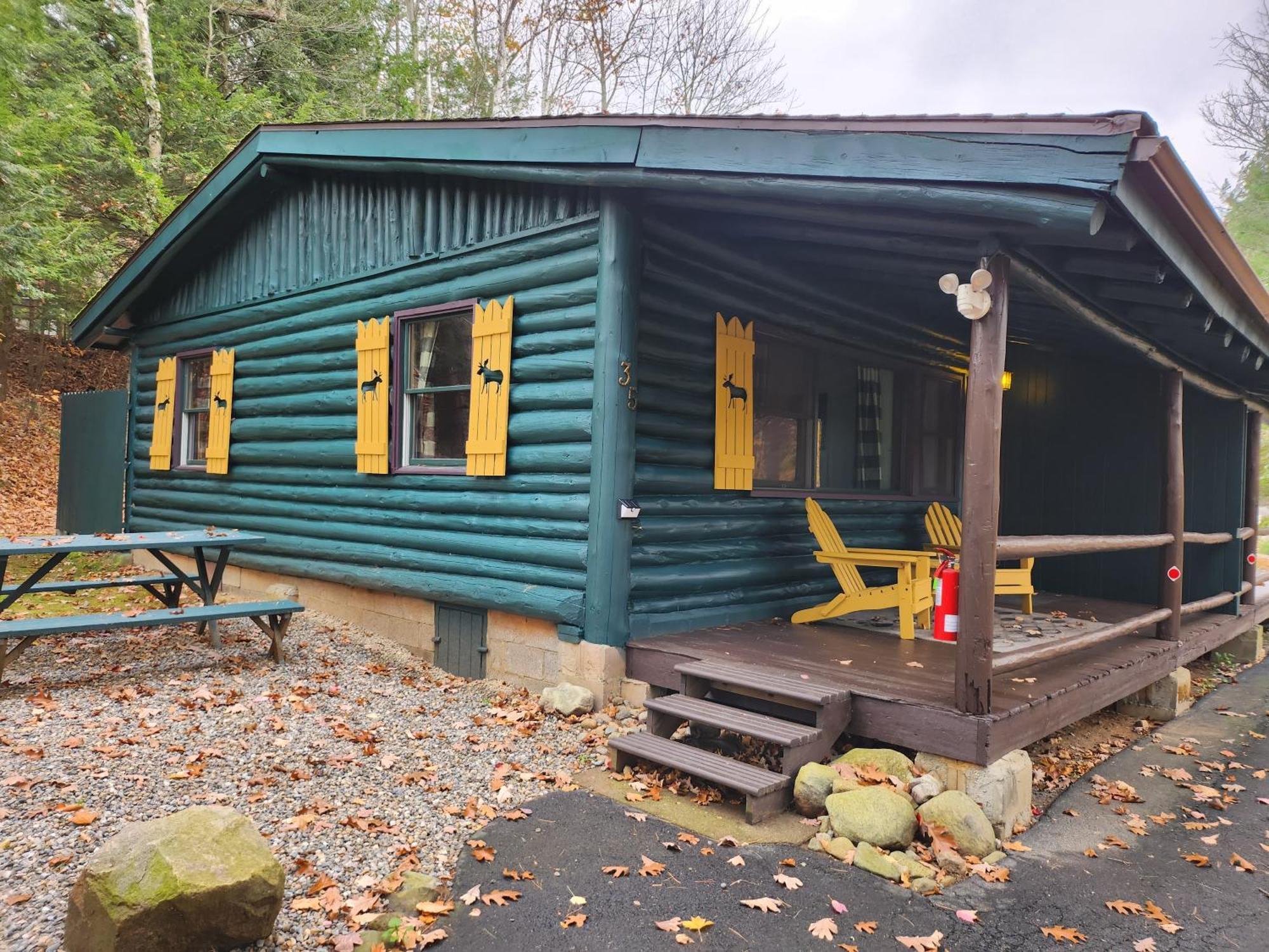 Adirondack Diamond Point Lodge Lake George Exterior photo