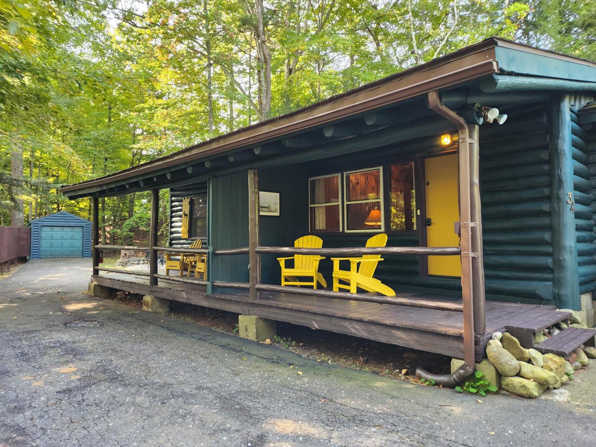 Adirondack Diamond Point Lodge Lake George Exterior photo