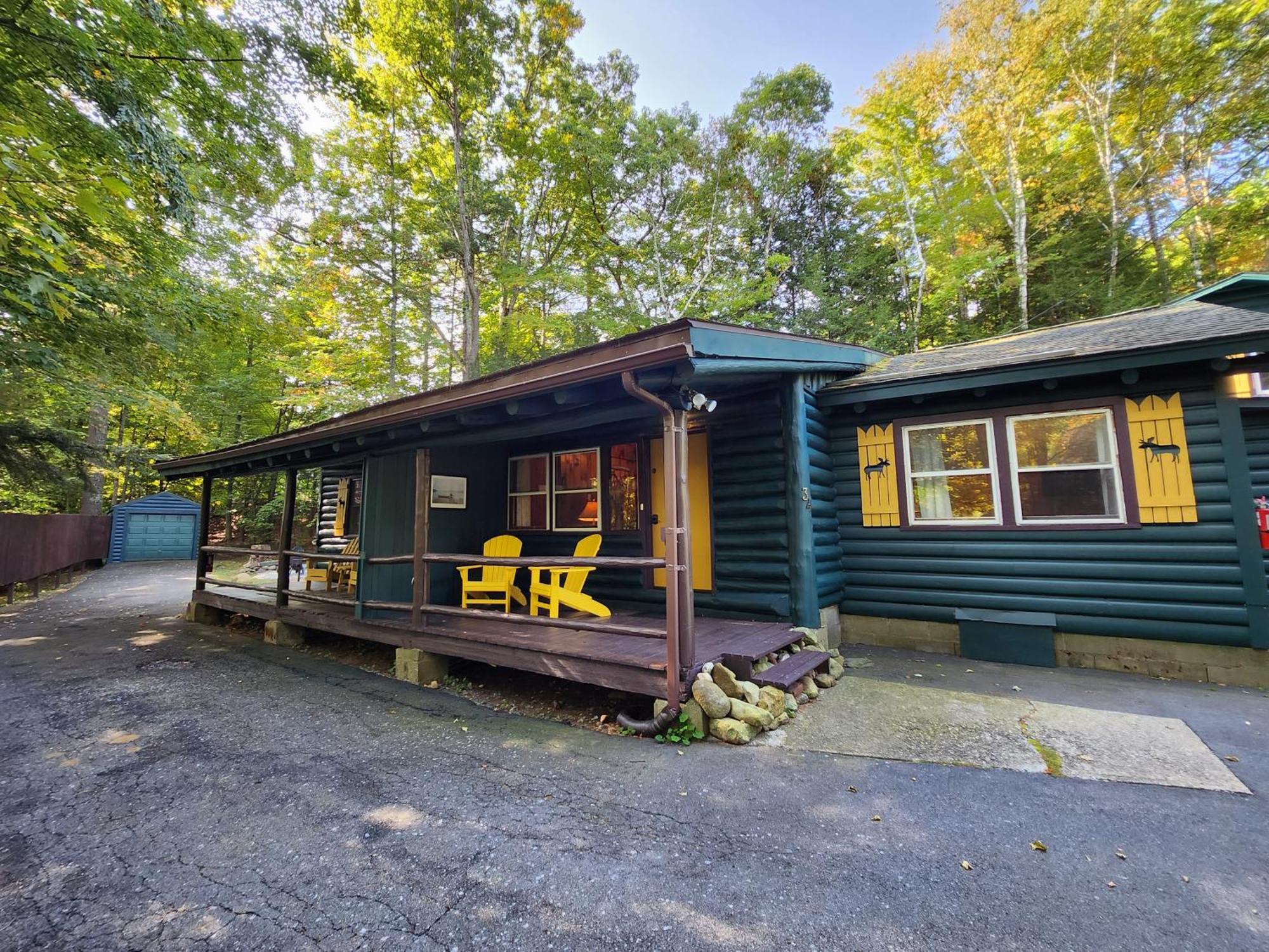 Adirondack Diamond Point Lodge Lake George Exterior photo