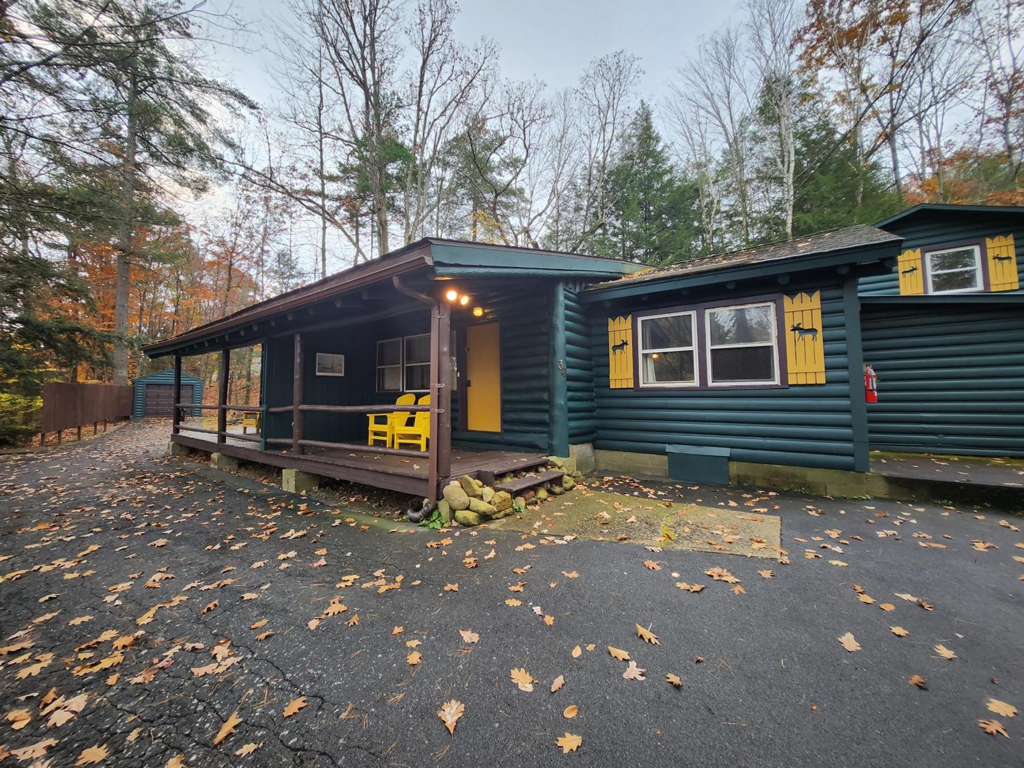 Adirondack Diamond Point Lodge Lake George Exterior photo